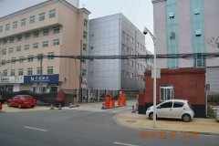 成都機(jī)場(chǎng)海關(guān)辦公樓車(chē)輛管理系統(tǒng)案例