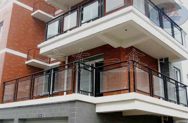 護(hù)欄 - 玻璃陽(yáng)臺(tái)欄桿