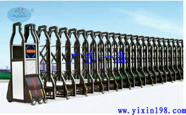 電動(dòng)伸縮門