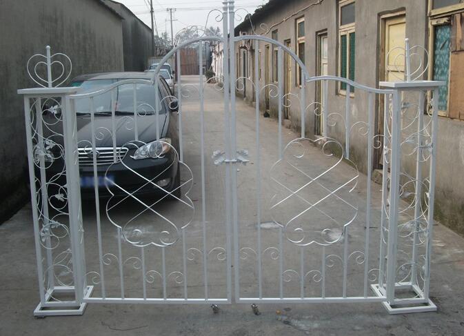 鐵藝大門(mén) - 鐵藝門(mén)