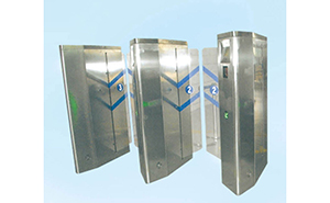通道閘 - 全高平移翼閘