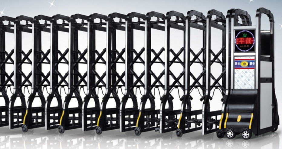 門之鑫720電動(dòng)伸縮門