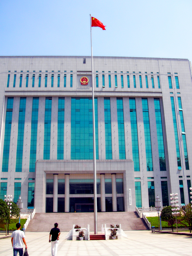 旗桿 - 不銹鋼錐形旗桿