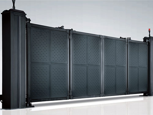 電動折疊門 - 電動折疊門