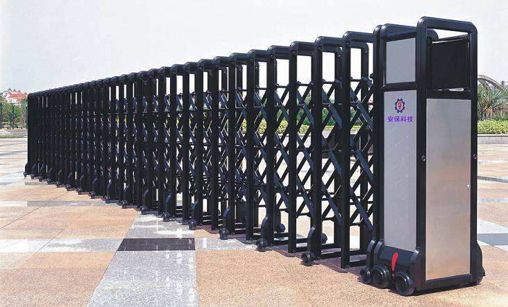 電動(dòng)伸縮門 - 電動(dòng)伸縮門