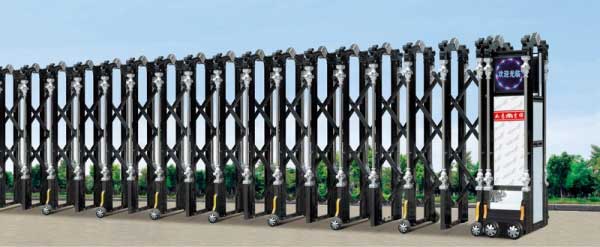 JXD-2087-天皇門伸縮門