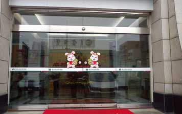 自動(dòng)感應(yīng)門(mén) - 玻璃自動(dòng)感應(yīng)門(mén)