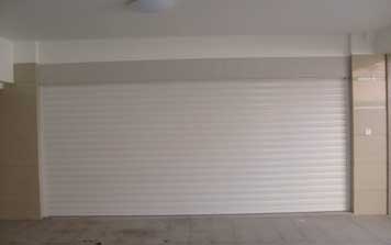 卷簾門(mén) - 鋁合金卷閘門(mén)