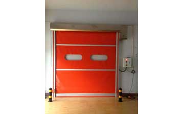 快速卷簾門 - 快速卷簾門