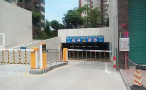 肇慶盈峰家園 - 中出網(wǎng)-智能出入口與停車充電門戶