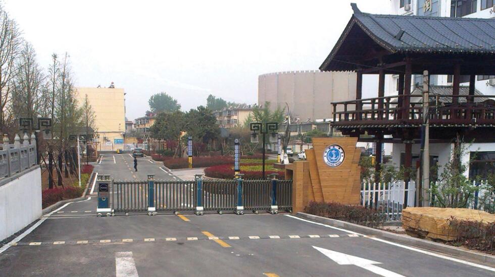 中華人民共和國海事局伸縮門案例 - 中出網(wǎng)-智能出入口與停車充電門戶