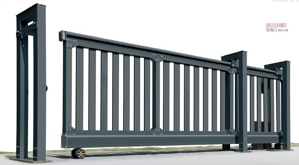 直線平移門(mén) - 直線門(mén)