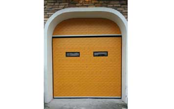 車庫門 - 別墅鋁合金車庫門