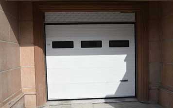 車庫(kù)門 - 別墅鋁合金車庫(kù)門