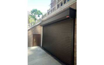 車庫(kù)門 - 別墅鋁合金車庫(kù)門