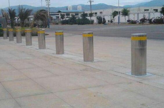 杭州出安智能升降柱讓杭州康奮威科技股份有限公司更加安全