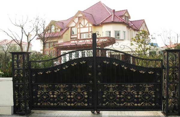 喜迎福州出安智能開(kāi)門機(jī)進(jìn)駐福州帝堡城別墅