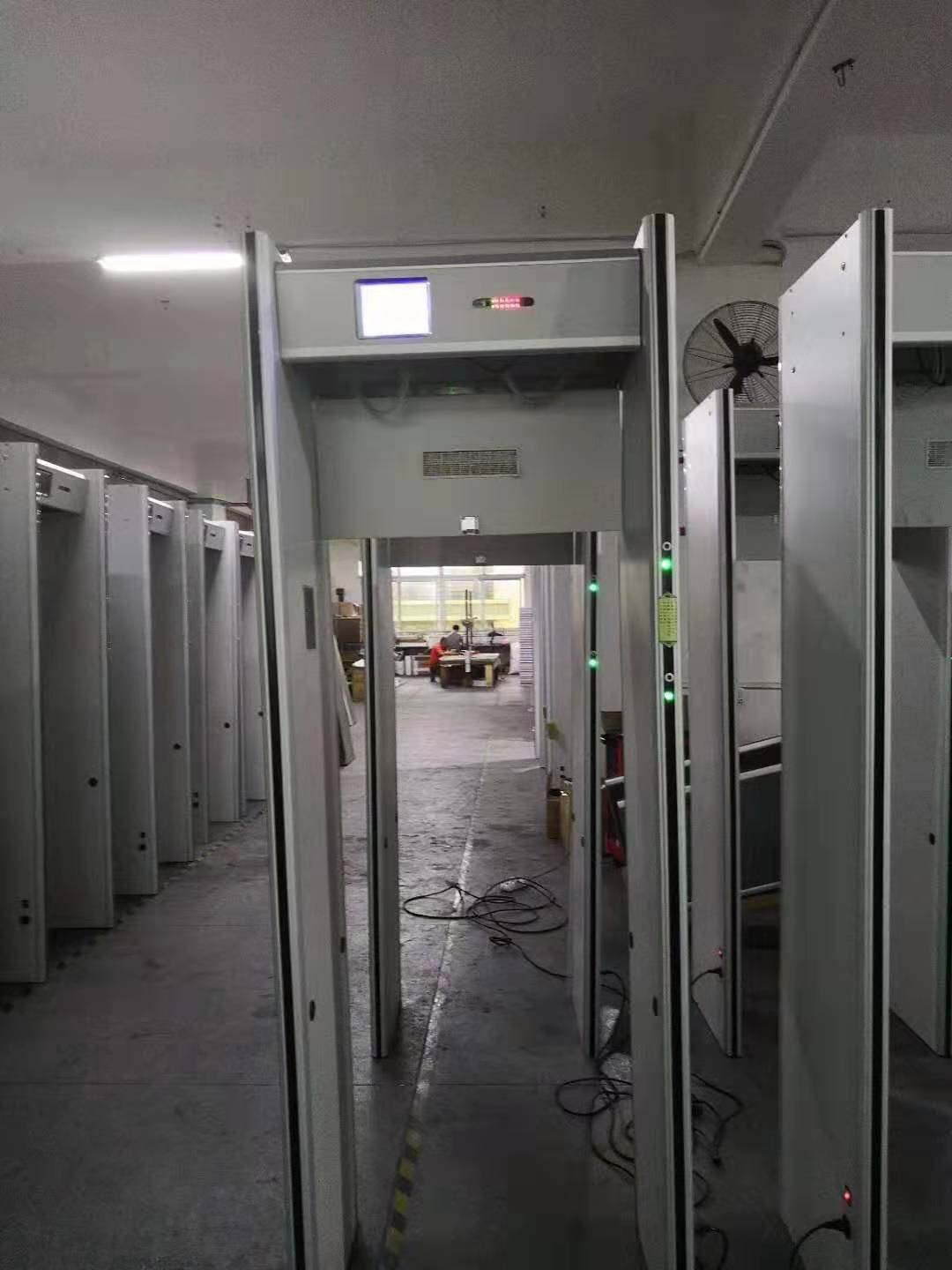 金屬探測(cè)安檢門(mén)