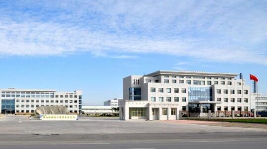 濟(jì)南出安智能為濟(jì)南裕興化工有限責(zé)任公司添置卷簾門