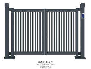 其他 - 通道小門15號