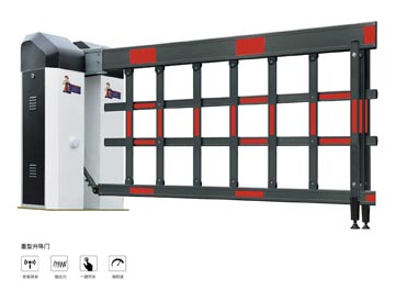 重型升降門