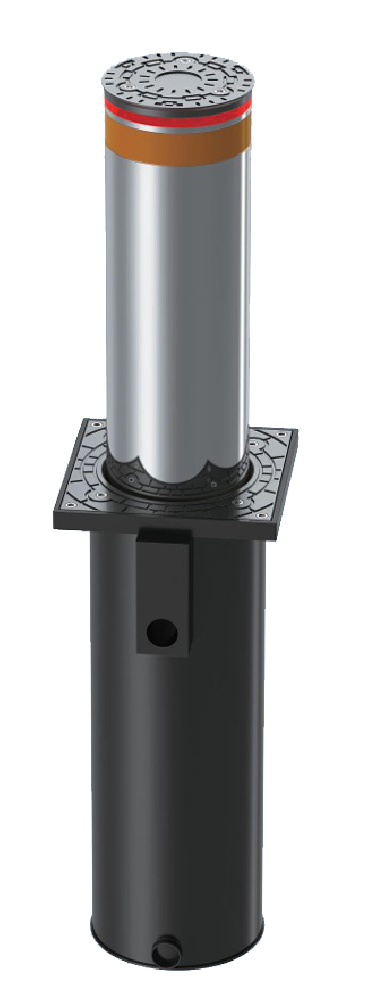 其他 - 方形淺埋式全自動(dòng)升降柱