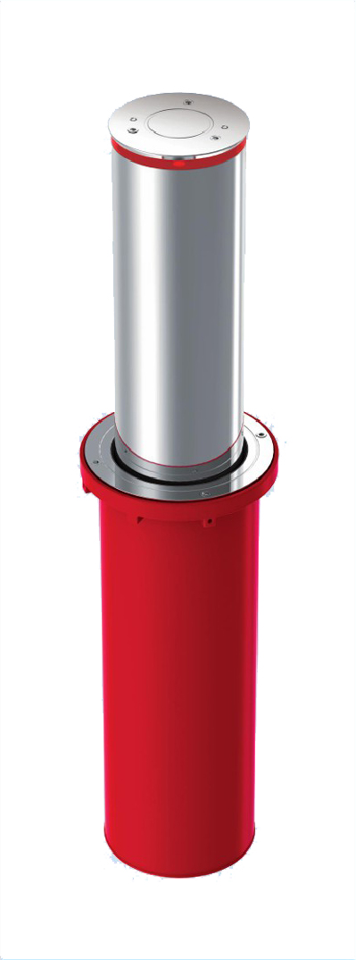 淺埋全密封免排水升降柱