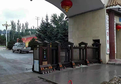 金碧輝煌工程案例