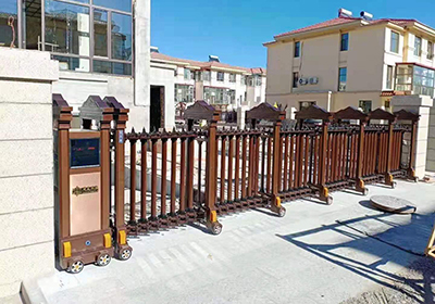 金碧輝煌工程案例