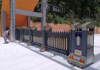 金碧輝煌工程案例