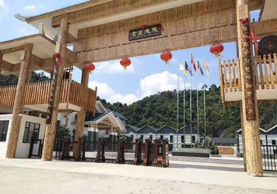 金碧輝煌工程案例