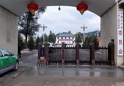 金碧輝煌工程案例