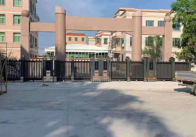 金碧輝煌工程案例