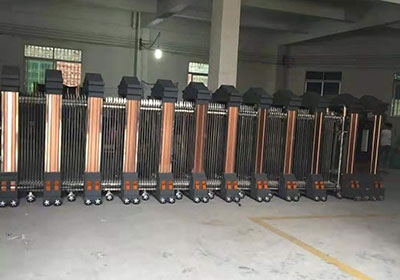 金碧輝煌工程案例