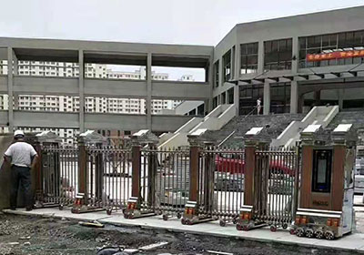 金碧輝煌工程案例