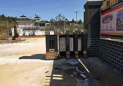 金碧輝煌工程案例