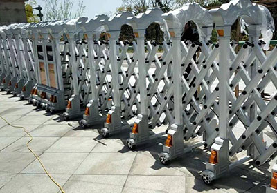 魚躍龍門工程案例 - 中出網(wǎng)-智能出入口與停車充電門戶