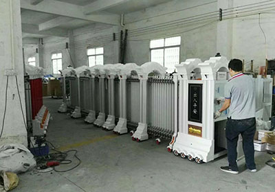 魚(yú)躍龍門工程案例 - 中出網(wǎng)-智能出入口與停車充電門戶