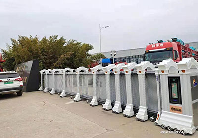 魚(yú)躍龍門工程案例 - 中出網(wǎng)-智能出入口與停車充電門戶