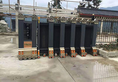 招財進(jìn)寶工程案例