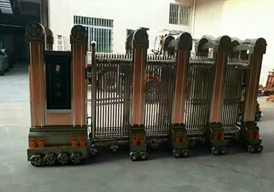 招財進(jìn)寶工程案例