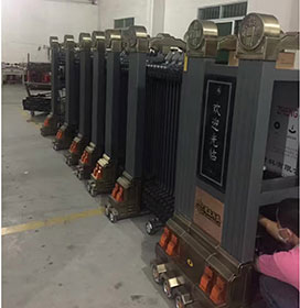 招財進(jìn)寶工程案例