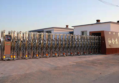 招財進(jìn)寶工程案例