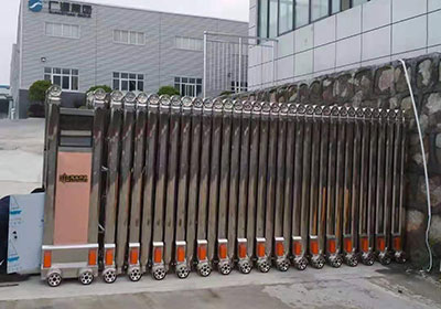 招財(cái)進(jìn)寶工程案例 - 中出網(wǎng)-智能出入口與停車充電門戶