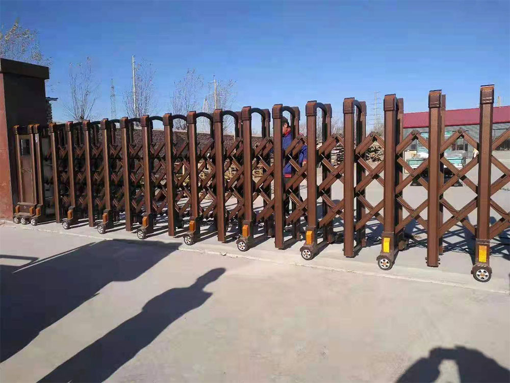 悅動(dòng)工程案例 - 中出網(wǎng)-智能出入口與停車充電門戶