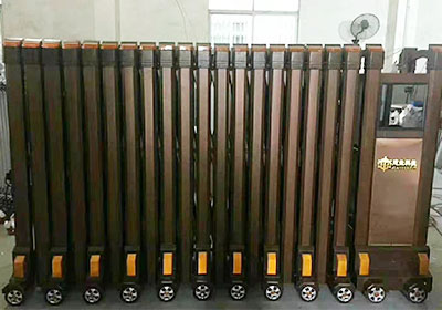 悅動(dòng)工程案例 - 中出網(wǎng)-智能出入口與停車充電門戶