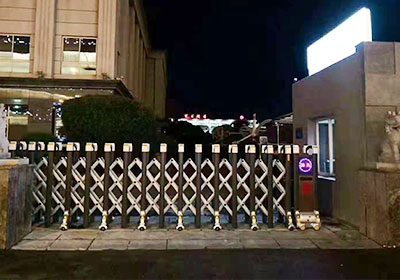 悅動(dòng)工程案例 - 中出網(wǎng)-智能出入口與停車充電門戶