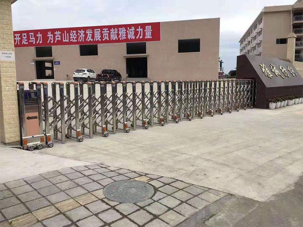 悅動(dòng)工程案例 - 中出網(wǎng)-智能出入口與停車(chē)充電門(mén)戶(hù)