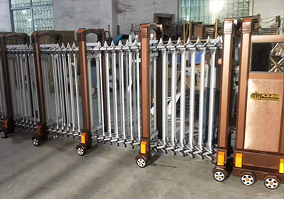 悅動(dòng)工程案例 - 中出網(wǎng)-智能出入口與停車充電門戶