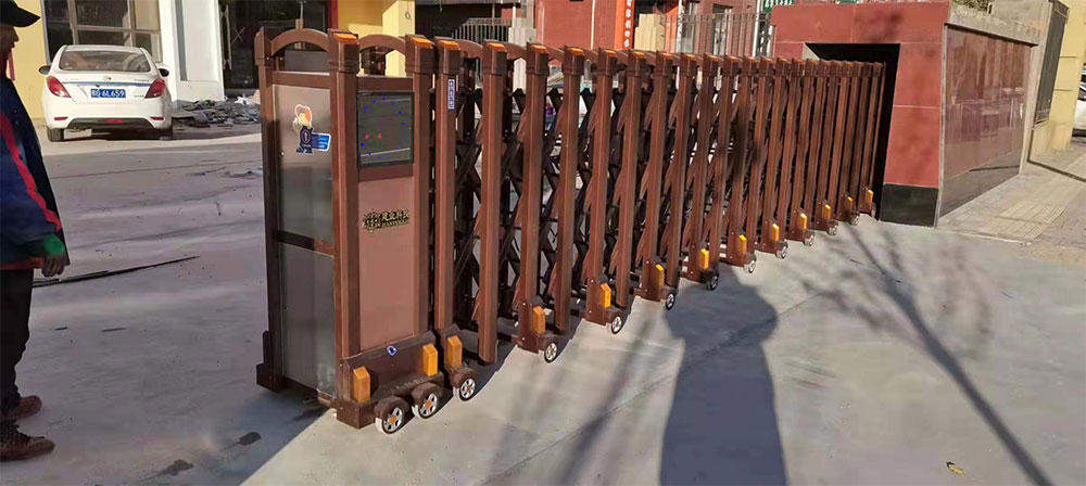 悅動(dòng)工程案例 - 中出網(wǎng)-智能出入口與停車充電門戶